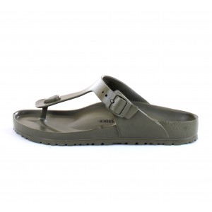 Birkenstock Infradito Gizeh Eva Verde Militare