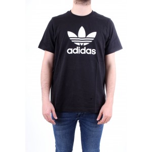 Adidas Uomo T-shirt Adicolor Classics Trefoil 