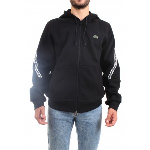 Lacoste Felpa Uomo Zip SH9885 00 