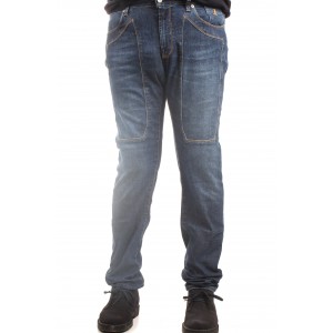 Jeckerson Uomo Jeans 5 PKTS PATCH SLIM PA077TA396D963