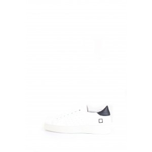 D.A.T.E. Sneakers Uomo Levante Calf White-Black