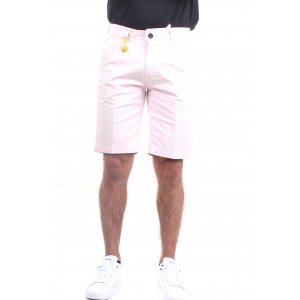 Manuel Ritz Uomo Bermuda Tinto