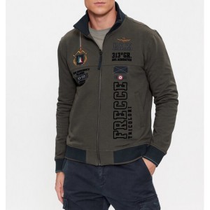 Aeronautica Militare Uomo Felpa FE1824