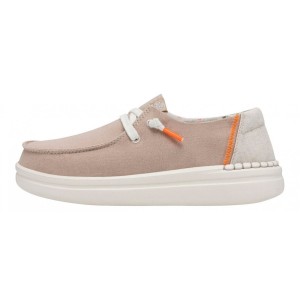 Hey Dude Sneakers Donna Wendy Rise W Beige