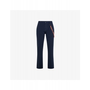 Sun68 Uomo Pantaloni PANT CHINO SLIM Blu
